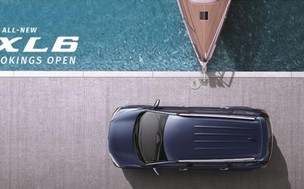 Bookings open for 2022 Maruti XL6Bookings open for 2022 Maruti XL6